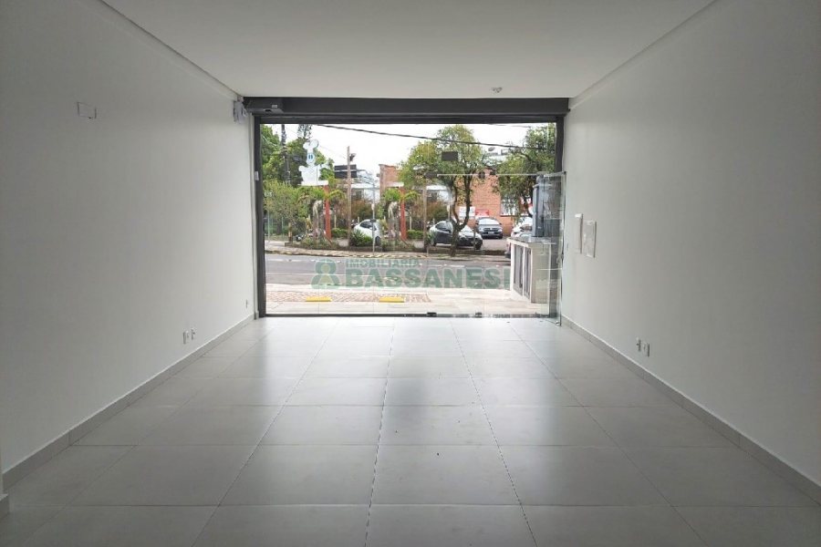 Loja com 100m², 1 vaga, no bairro Rio Branco em Caxias do Sul para Alugar