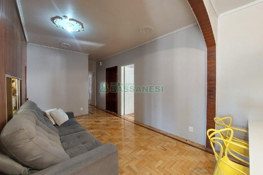 Apto Mobiliado com 269m², 4 dormitórios, 2 vagas, no bairro São Pelegrino em Caxias do Sul para Alugar