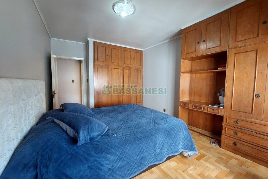 Apto Mobiliado com 269m², 4 dormitórios, 2 vagas, no bairro São Pelegrino em Caxias do Sul para Alugar