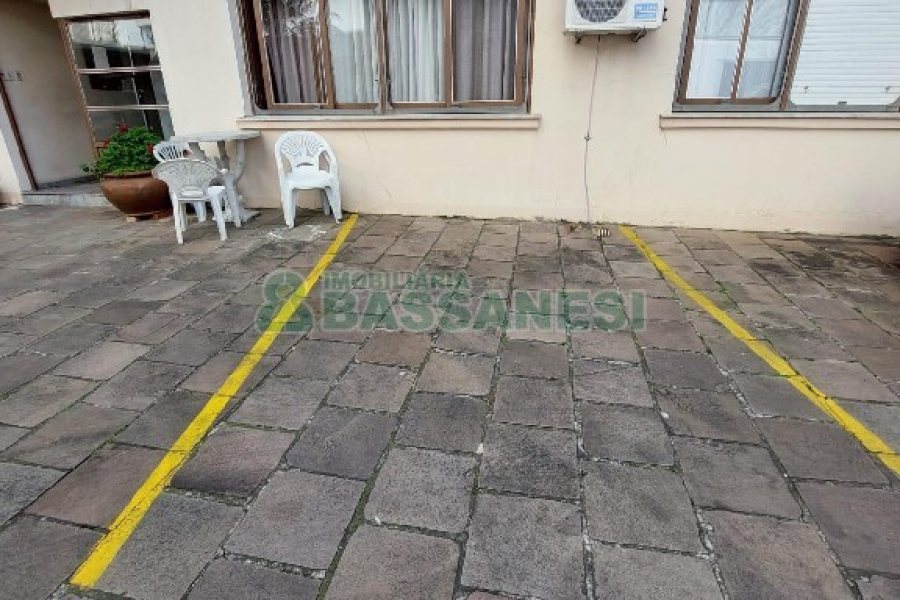 Apto Mobiliado com 269m², 4 dormitórios, 2 vagas, no bairro São Pelegrino em Caxias do Sul para Alugar