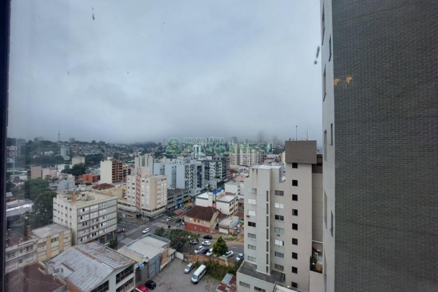 Apto Mobiliado com 53m², 1 dormitório, 1 vaga, no bairro Centro em Caxias do Sul para Alugar