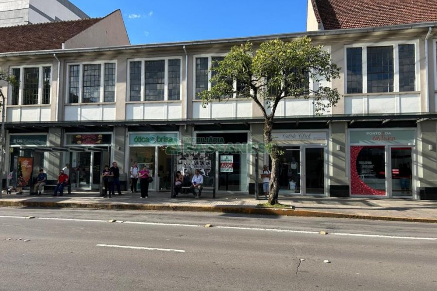 Loja com 50m², no bairro Centro em Caxias do Sul para Alugar