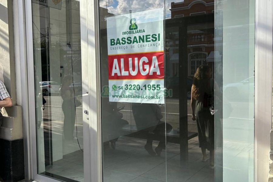Loja com 50m², no bairro Centro em Caxias do Sul para Alugar