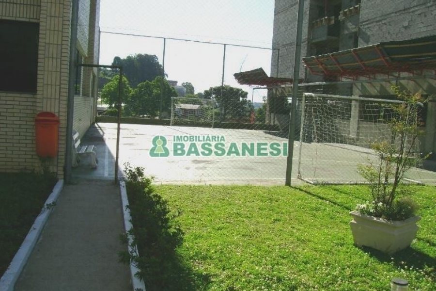 Apartamento com 69m², 2 dormitórios, no bairro Interlagos em Caxias do Sul para Alugar