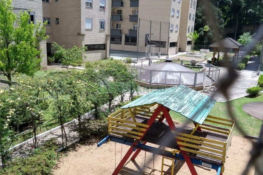 Apartamento com 69m², 2 dormitórios, no bairro Interlagos em Caxias do Sul para Alugar
