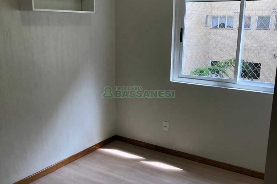 Apartamento com 69m², 2 dormitórios, no bairro Interlagos em Caxias do Sul para Alugar