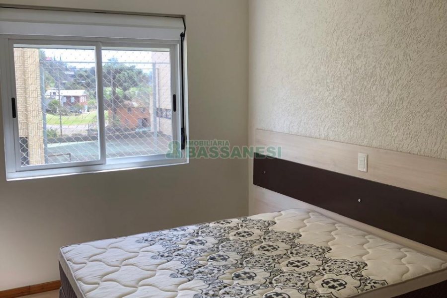 Apartamento com 69m², 2 dormitórios, no bairro Interlagos em Caxias do Sul para Alugar