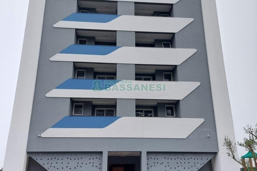 Apartamento com 65m², 2 dormitórios, 1 vaga, no bairro Panazzolo em Caxias do Sul para Alugar