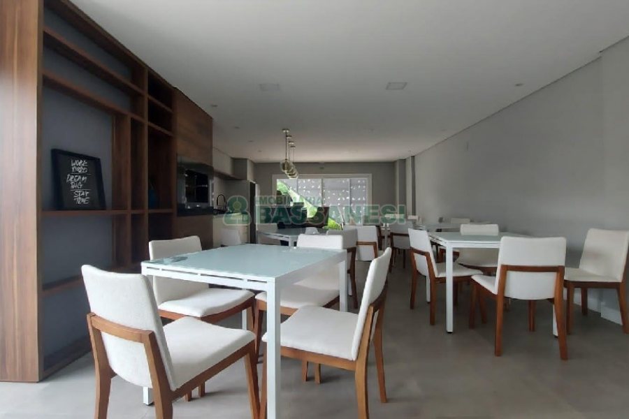 Apartamento com 65m², 2 dormitórios, 1 vaga, no bairro Panazzolo em Caxias do Sul para Alugar