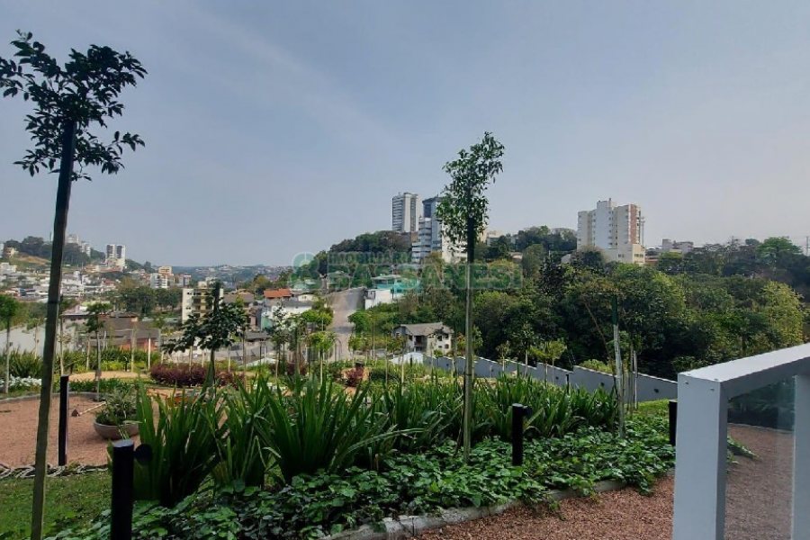 Apartamento com 65m², 2 dormitórios, 1 vaga, no bairro Panazzolo em Caxias do Sul para Alugar