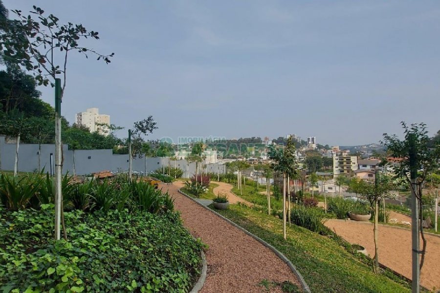 Apartamento com 65m², 2 dormitórios, 1 vaga, no bairro Panazzolo em Caxias do Sul para Alugar