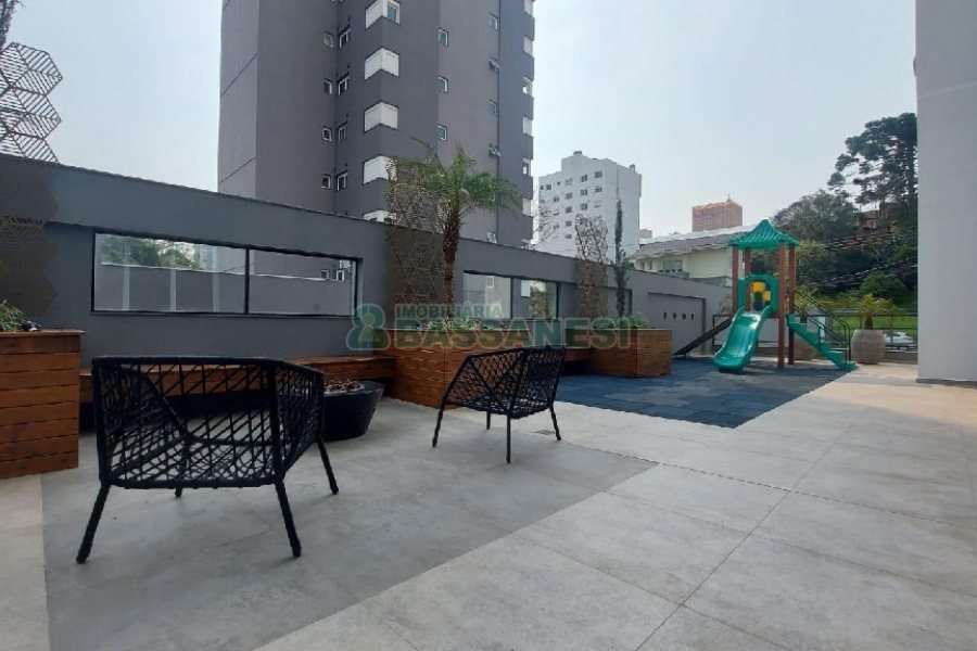 Apartamento com 65m², 2 dormitórios, 1 vaga, no bairro Panazzolo em Caxias do Sul para Alugar