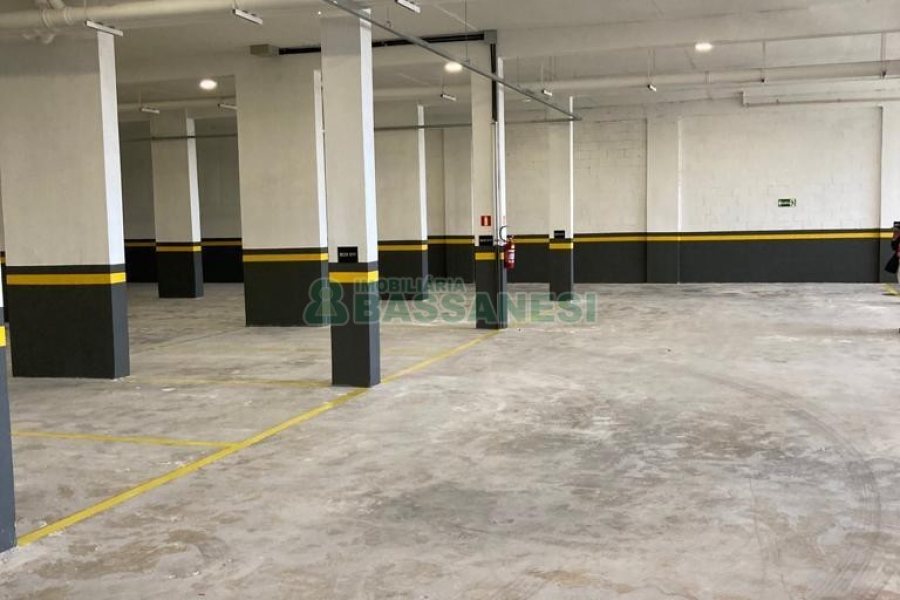 Apartamento com 65m², 2 dormitórios, 1 vaga, no bairro Panazzolo em Caxias do Sul para Alugar