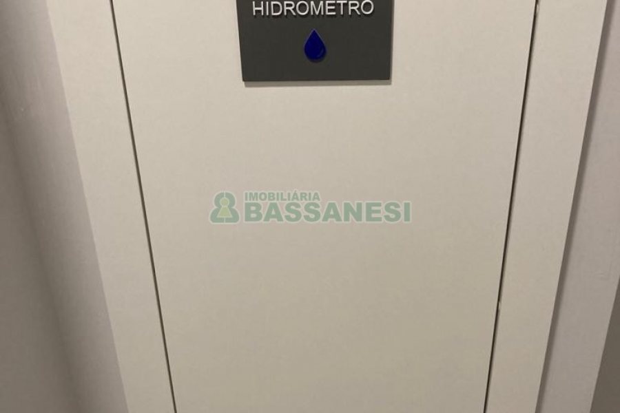 Apartamento com 65m², 2 dormitórios, 1 vaga, no bairro Panazzolo em Caxias do Sul para Alugar