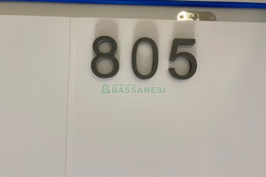 Apartamento com 65m², 2 dormitórios, 1 vaga, no bairro Panazzolo em Caxias do Sul para Alugar