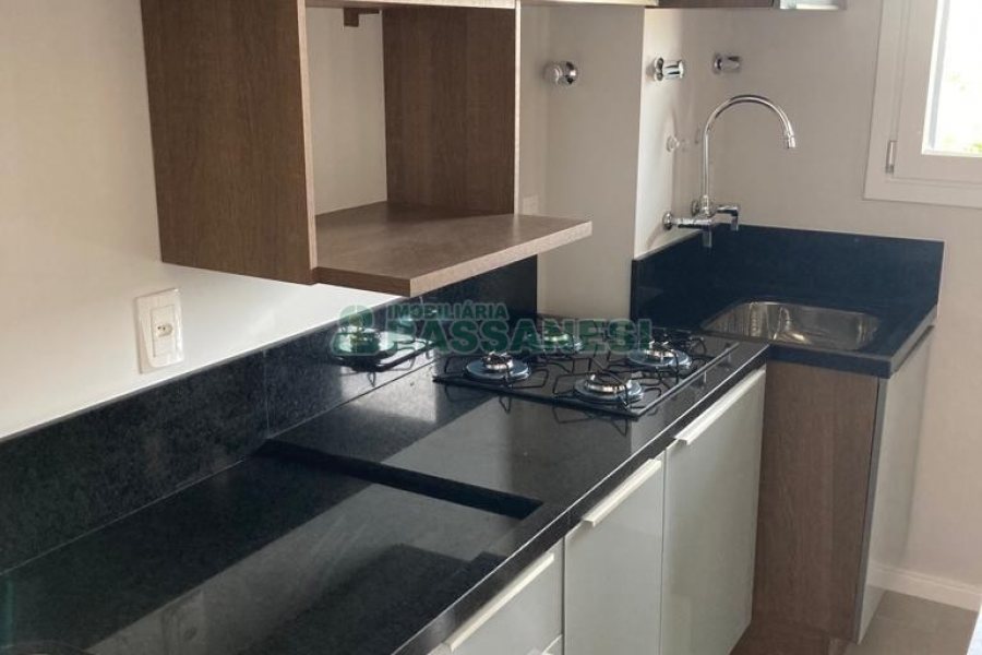 Apartamento com 65m², 2 dormitórios, 1 vaga, no bairro Panazzolo em Caxias do Sul para Alugar