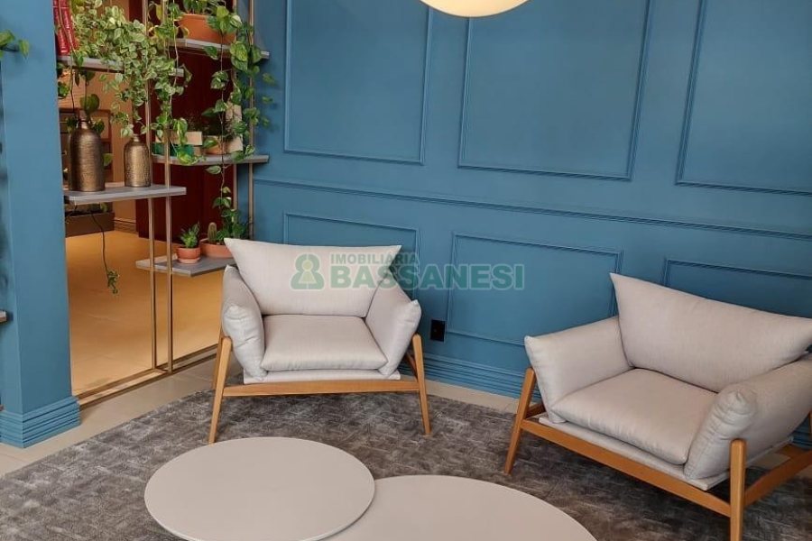 Apartamento com 230m², 2 dormitórios, 2 vagas, no bairro Lourdes em Caxias do Sul para Alugar ou Comprar