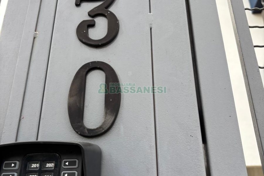 Apto Mobiliado com 52m², 2 dormitórios, 1 vaga, no bairro São Luiz em Caxias do Sul para Alugar