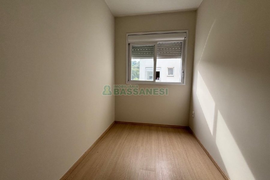 Apto Mobiliado com 52m², 2 dormitórios, 1 vaga, no bairro São Luiz em Caxias do Sul para Alugar