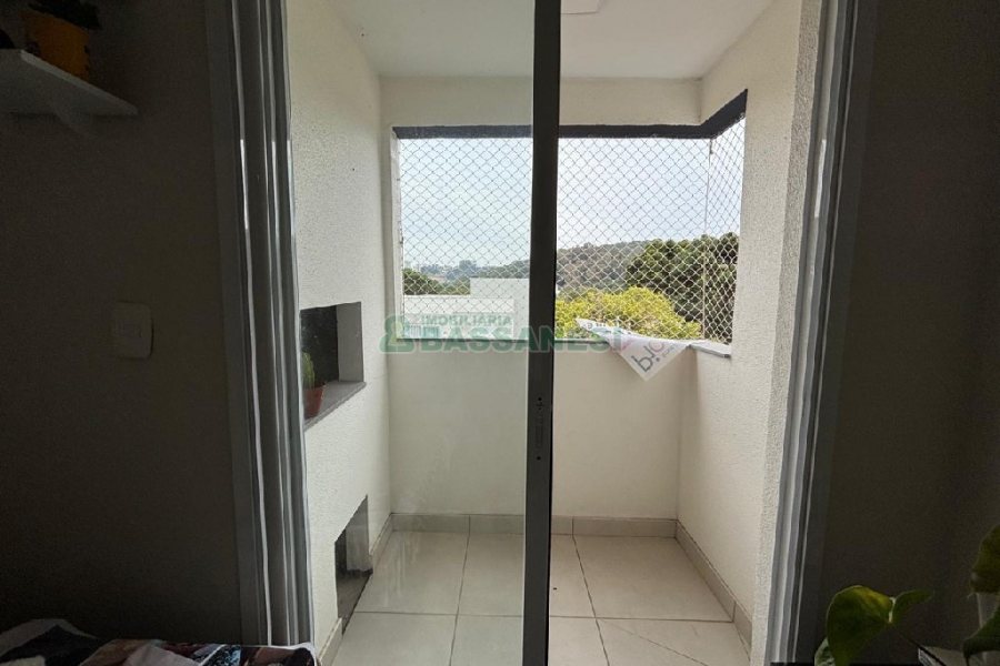 Apto Mobiliado com 52m², 2 dormitórios, 1 vaga, no bairro São Luiz em Caxias do Sul para Alugar