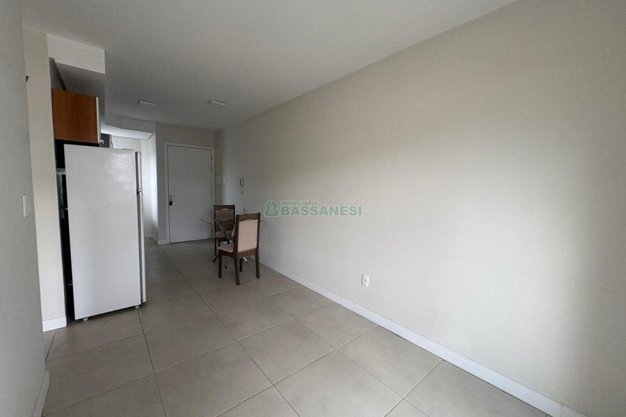 Apartamento com 52m², 2 dormitórios, 1 vaga, no bairro São Luiz em Caxias do Sul para Alugar