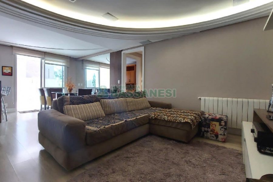 Apto Mobiliado com 277m², 2 dormitórios, 4 vagas, no bairro Jardim América em Caxias do Sul para Alugar ou Comprar