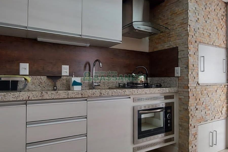 Apto Mobiliado com 277m², 2 dormitórios, 4 vagas, no bairro Jardim América em Caxias do Sul para Alugar ou Comprar