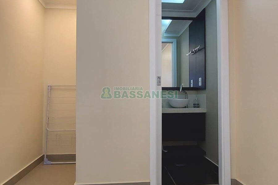 Apto Mobiliado com 277m², 2 dormitórios, 4 vagas, no bairro Jardim América em Caxias do Sul para Alugar ou Comprar