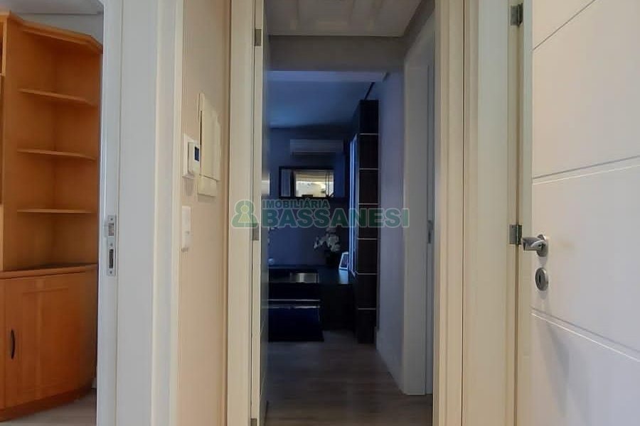 Apto Mobiliado com 277m², 2 dormitórios, 4 vagas, no bairro Jardim América em Caxias do Sul para Alugar ou Comprar