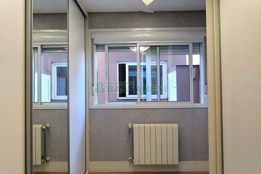 Apto Mobiliado com 277m², 2 dormitórios, 4 vagas, no bairro Jardim América em Caxias do Sul para Alugar ou Comprar