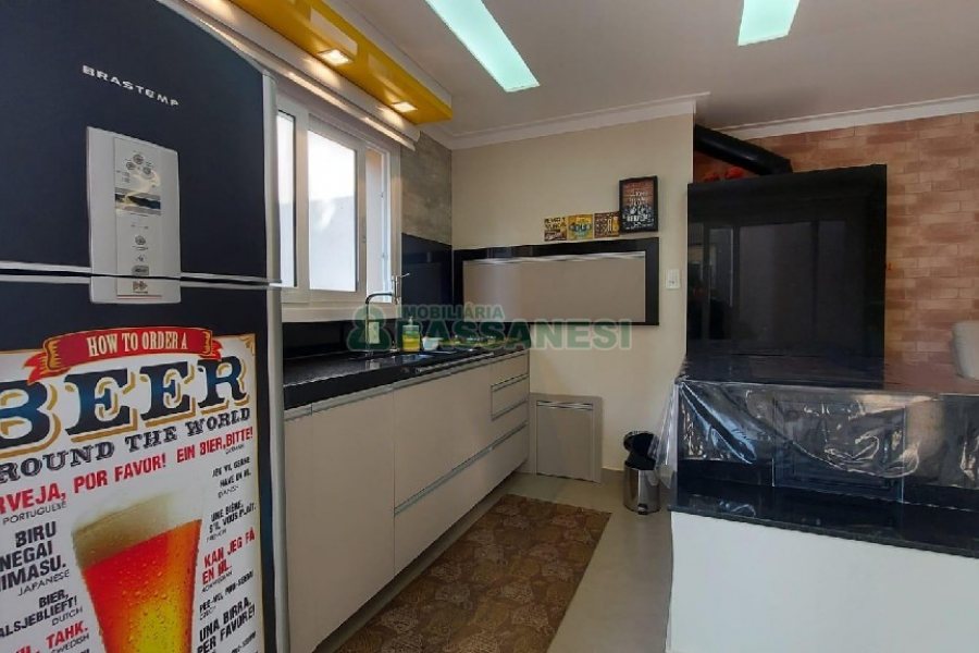 Apto Mobiliado com 277m², 2 dormitórios, 4 vagas, no bairro Jardim América em Caxias do Sul para Alugar ou Comprar