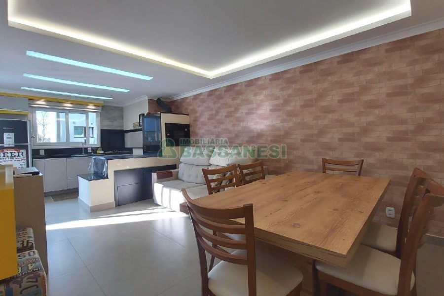 Apto Mobiliado com 277m², 2 dormitórios, 4 vagas, no bairro Jardim América em Caxias do Sul para Alugar ou Comprar