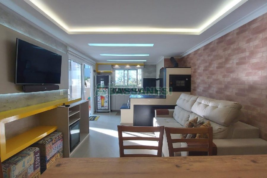 Apto Mobiliado com 277m², 2 dormitórios, 4 vagas, no bairro Jardim América em Caxias do Sul para Alugar ou Comprar