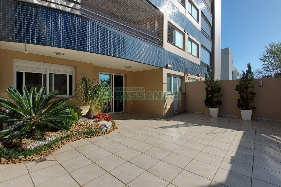 Apto Mobiliado com 277m², 2 dormitórios, 4 vagas, no bairro Jardim América em Caxias do Sul para Alugar ou Comprar