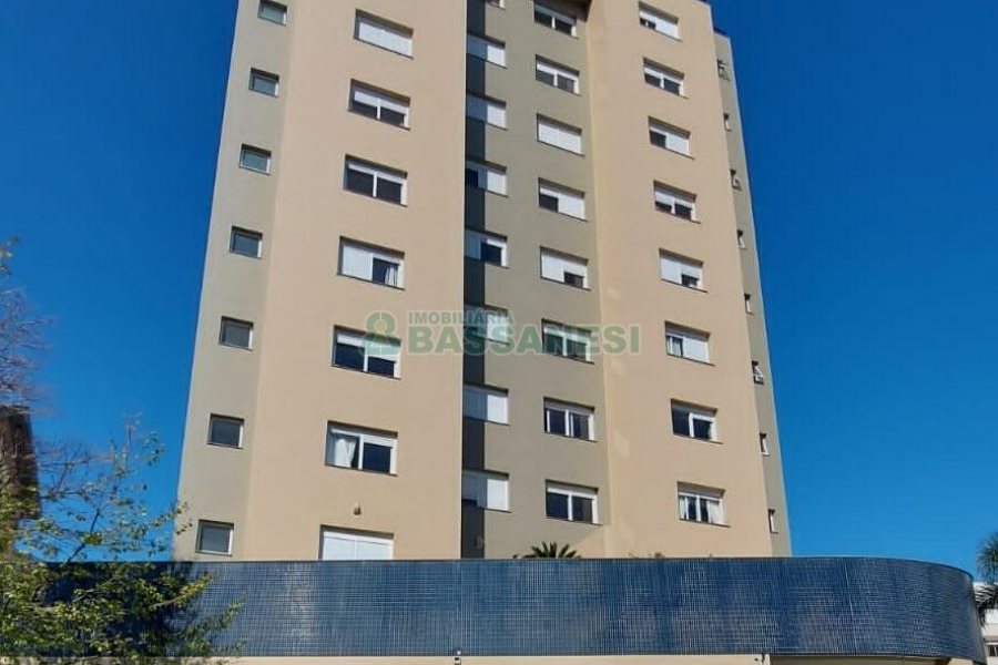 Apto Mobiliado com 277m², 2 dormitórios, 4 vagas, no bairro Jardim América em Caxias do Sul para Alugar ou Comprar