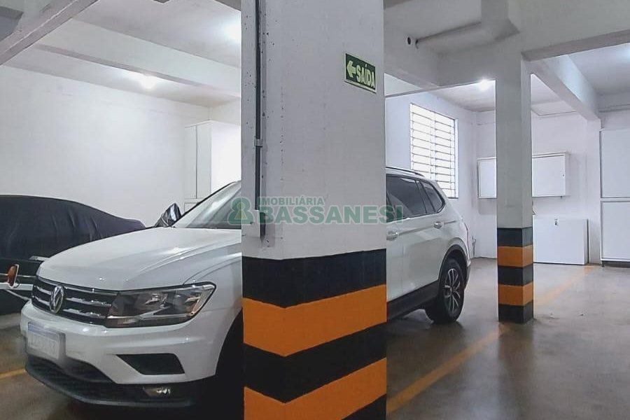 Apto Mobiliado com 277m², 2 dormitórios, 4 vagas, no bairro Jardim América em Caxias do Sul para Alugar ou Comprar