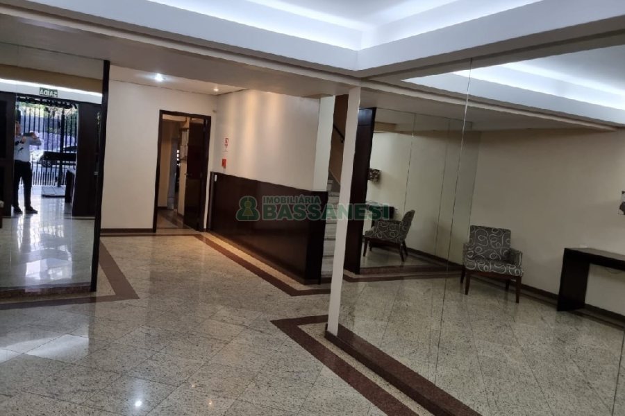 Apto/Cobertura com 297m², 3 dormitórios, 3 vagas, no bairro Lourdes em Caxias do Sul para Comprar