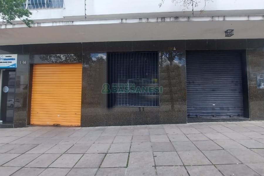 Loja com 100m², no bairro Centro em Caxias do Sul para Alugar
