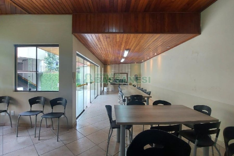 Apartamento com 100m², 3 dormitórios, 2 vagas, no bairro São Pelegrino em Caxias do Sul para Comprar