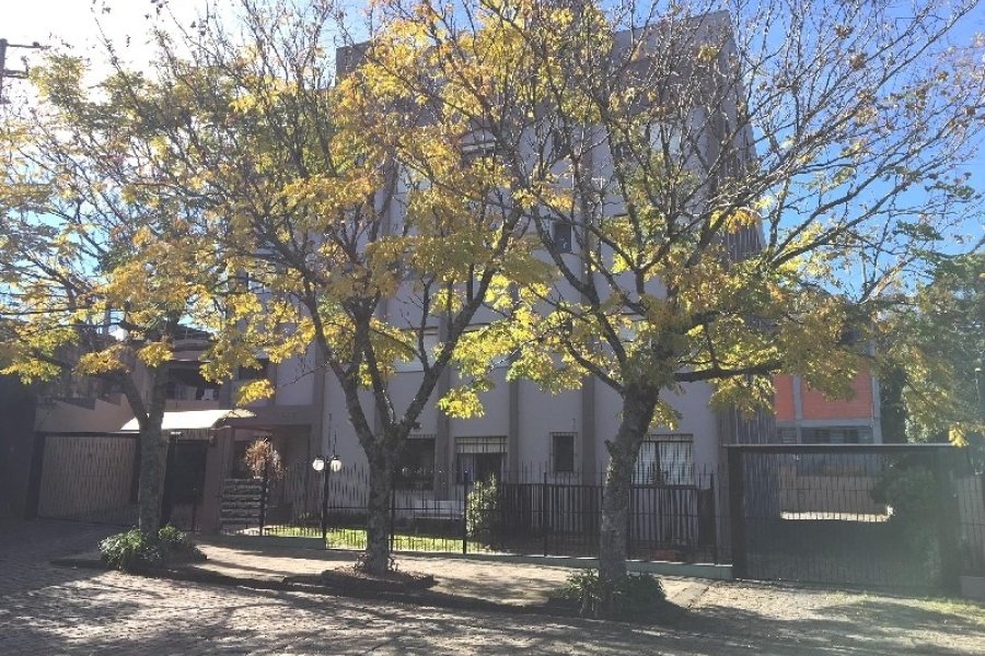 Apartamento com 58m², 1 dormitório, 1 vaga, no bairro Desvio Rizzo em Caxias do Sul para Alugar ou Comprar