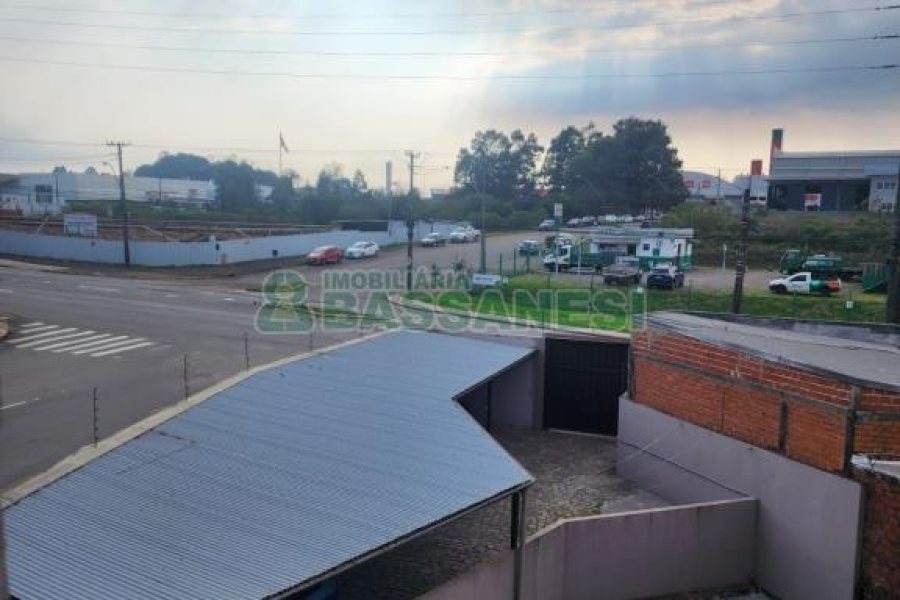 Apartamento com 58m², 1 dormitório, 1 vaga, no bairro Desvio Rizzo em Caxias do Sul para Alugar ou Comprar