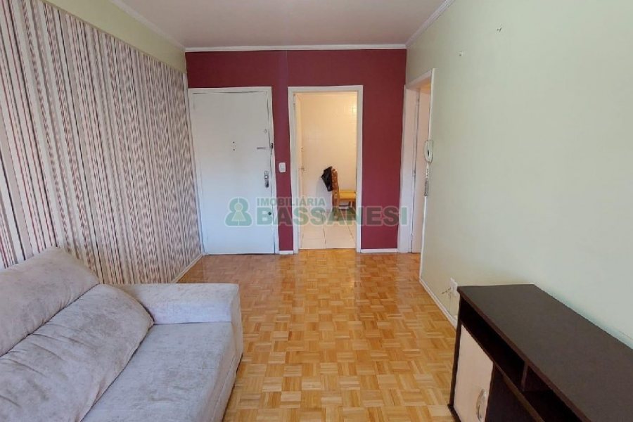 Apartamento com 69m², 2 dormitórios, 1 vaga, no bairro Centro em Caxias do Sul para Alugar