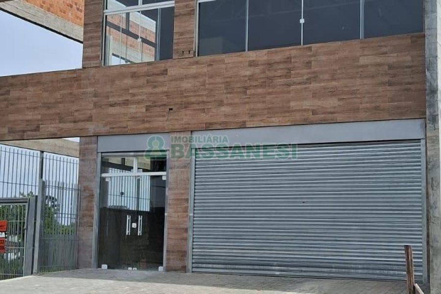 Sobreloja com 420m², no bairro Salgado Filho em Caxias do Sul para Alugar