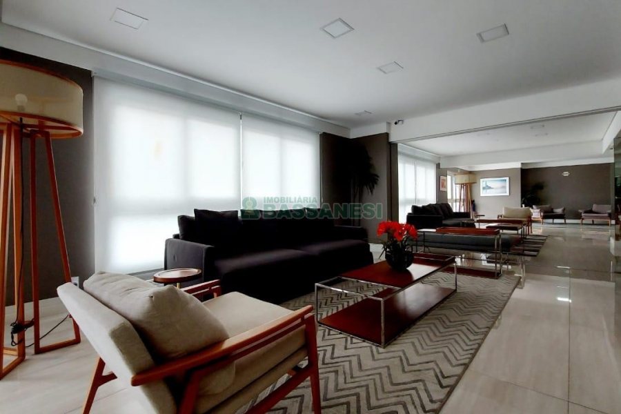 Apartamento com 85m², 3 dormitórios, 2 vagas, no bairro Centro em Caxias do Sul para Comprar