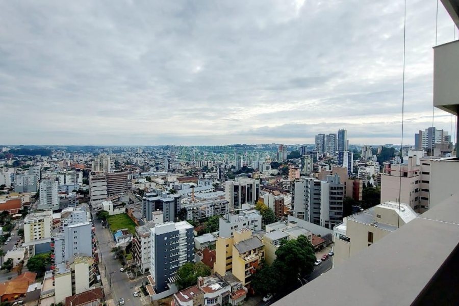 Apartamento com 85m², 3 dormitórios, 2 vagas, no bairro Centro em Caxias do Sul para Comprar