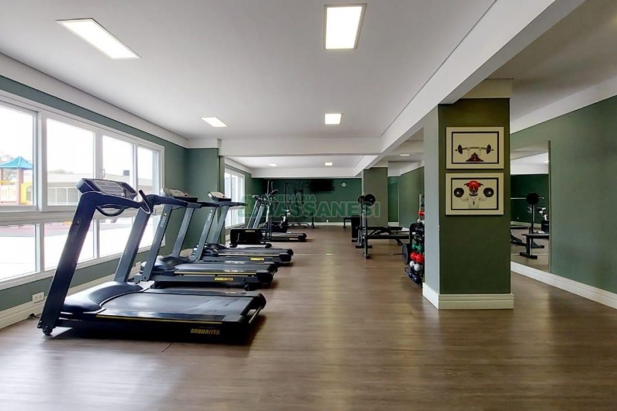 Apartamento com 85m², 3 dormitórios, 2 vagas, no bairro Centro em Caxias do Sul para Comprar