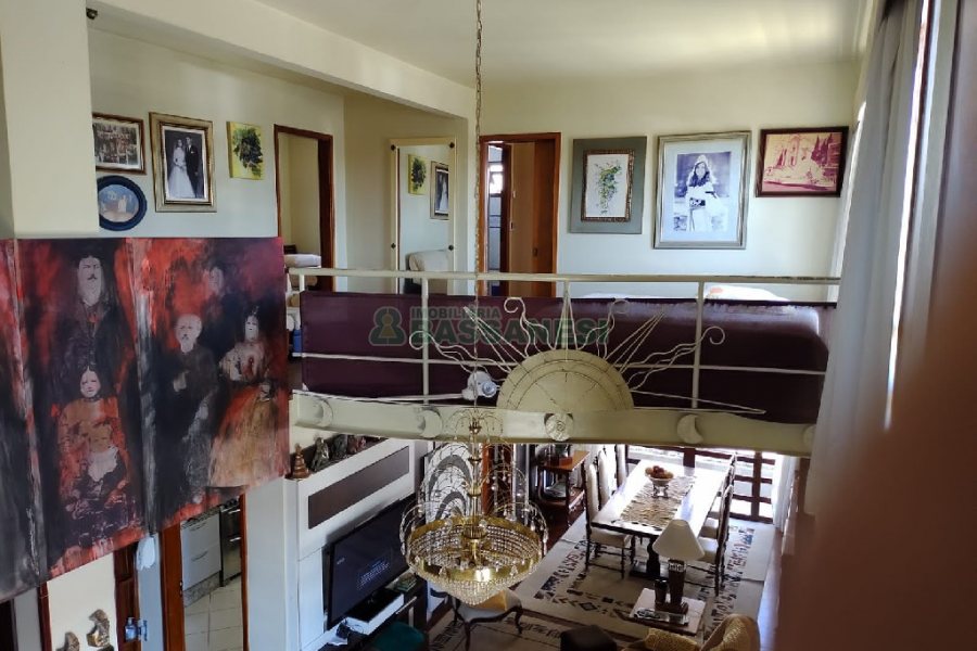 Apto/Cobertura com 424m², 4 dormitórios, 5 vagas, no bairro São Pelegrino em Caxias do Sul para Comprar