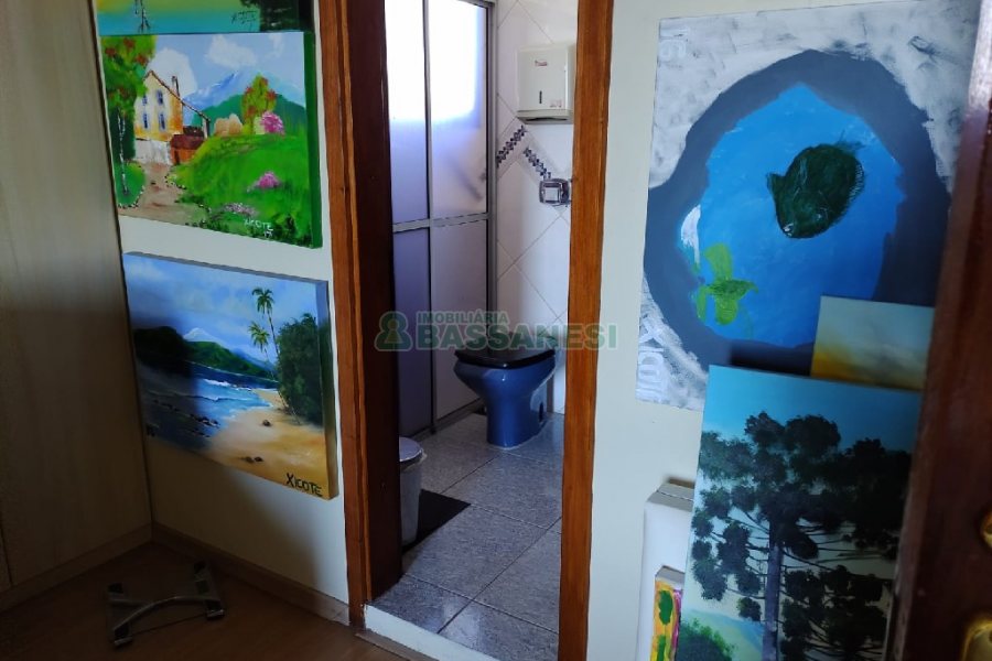 Apto/Cobertura com 424m², 4 dormitórios, 5 vagas, no bairro São Pelegrino em Caxias do Sul para Comprar