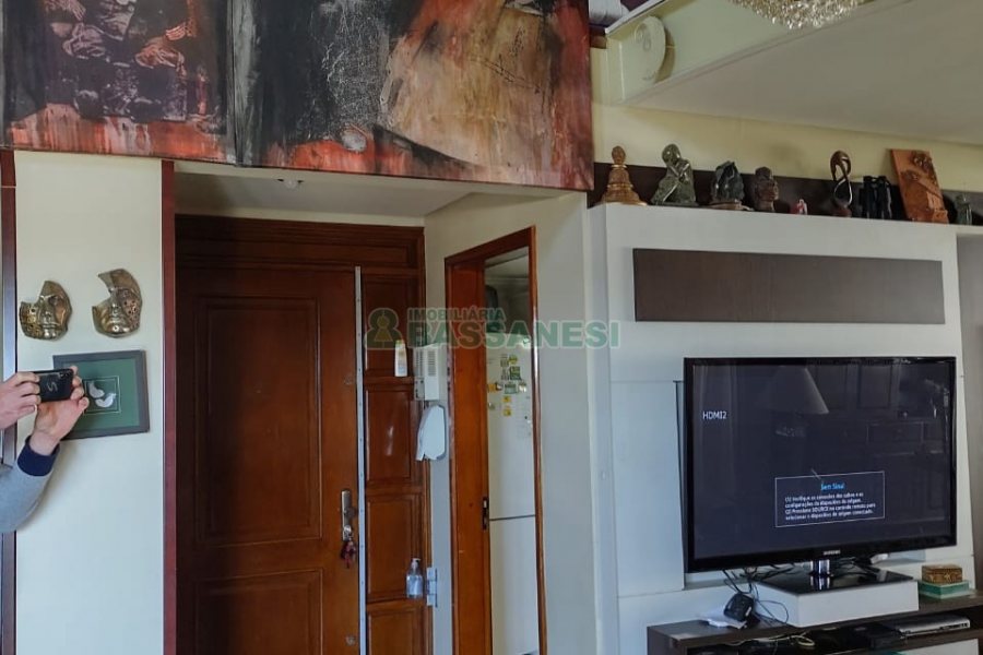 Apto/Cobertura com 424m², 4 dormitórios, 5 vagas, no bairro São Pelegrino em Caxias do Sul para Comprar