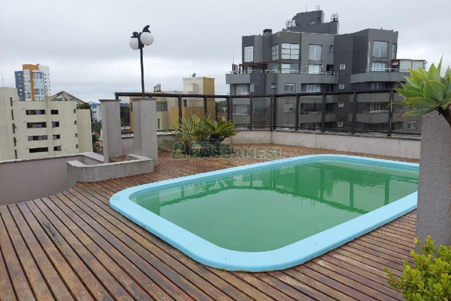 Apto/Cobertura com 317m², 4 dormitórios, 6 vagas, no bairro Madureira em Caxias do Sul para Comprar